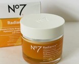 No7 Radiance+ Vitamin C Daily Brightening Moisturizer 1.69 fl oz - $17.72