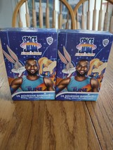 Space Jam Lebron James Adhesive Bandages Set Of 2 Boxes - $3.84