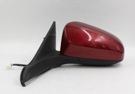 Left Driver Side Red Door Mirror Power Heated 2015-2017 TOYOTA CAMRY OEM #165... - £137.20 GBP