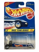 Hot Wheels Race Team Series Top Fuel Dragster Rail Collector #278 4/4 - $4.24