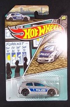 Hot Wheels Police Series POLIZEI Volkswagen Golf MK7 5/5 NEW - £3.89 GBP