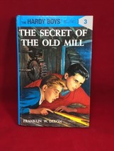 The Hardy Boys Ser.: The Secret of the Old Mill by Franklin W. Dixon (1962) HB - £3.16 GBP