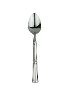 Fortessa Royal Pacific Spoon Teaspoon 6 3/8”Stainless 18/10 Bamboo Repla... - $9.85