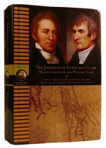 Meriwether Lewis, William Clark The Journals Of Lewis And Clark Abridged Editio - £65.33 GBP