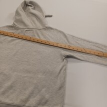 American Eagle Outfitters RN#54485 Men's Gray Hoodie Pullover Sweatshirt Size M image 11