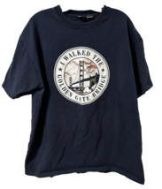 Vintage Golden Gate Bridge San Francisco TShirt Mens XL Gear For Sports ... - $11.83 Vintage Golden Gate Bridge San Francisco TShirt Mens XL Gear For Sports ... - $11.83
