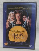 Hocus Pocus (DVD, 1993) - Good Condition - £5.32 GBP