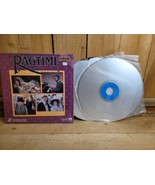  Laserdisc 1981 Ragtime Starring James Cagney Laserdisc Paramount Home V... - $16.03