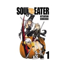 Soul Eater 1: Vol 1 Ohkubo, Atsushi (Creator) - £11.27 GBP