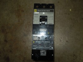 Square D KHP36200G 200A 3p 600V Circuit Breaker GFM250 Ground Fault Module - $1,200.00