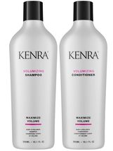 Kenra Hair Care Duo Retail and Liters image 12