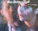 Mystic Mood Orchestra One Stormy NIght LP [Vinyl] Brad Miller - $15.63