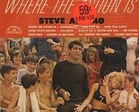 Where the Action Is [Vinyl] - £32.47 GBP