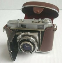 Kodak Retina IIC 35mm Film Camera w/ Schneider Kreuznach f2.8 50mm Lens - £59.52 GBP