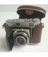 Kodak Retina IIC 35mm Film Camera w/ Schneider Kreuznach f2.8 50mm Lens - £59.42 GBP