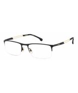 CARRERA CARRERA-8899 Eyeglasses Eye Glasses MT BK GD I46 Authentic New 5... - $160.38