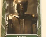 Star Wars Galactic Files Vintage Trading Card 2013 #372 EV 9D9 - $2.48