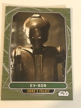 Star Wars Galactic Files Vintage Trading Card 2013 #372 EV 9D9 - £1.95 GBP