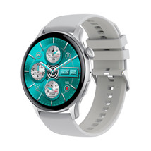 Smart Watch HK85 Smartwatch Men Women Amoled Screen World - £70.95 GBP