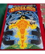 DC Comic Book: Omega Men, Oct 1983 #7 &quot;The Way It Began&quot;, Old Rare Vinta... - £12.78 GBP