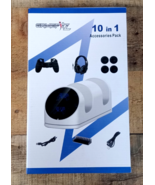 Gamefitz PlayStation 5 (PS5) 10 In 1 Accessories Pack - Model GF18-002 - $386.29 MXN