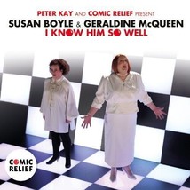 Susan Boyle And Geraldine McQueen: I Know Him So Well DVD (2011) Susan Boyle Pre - £14.09 GBP