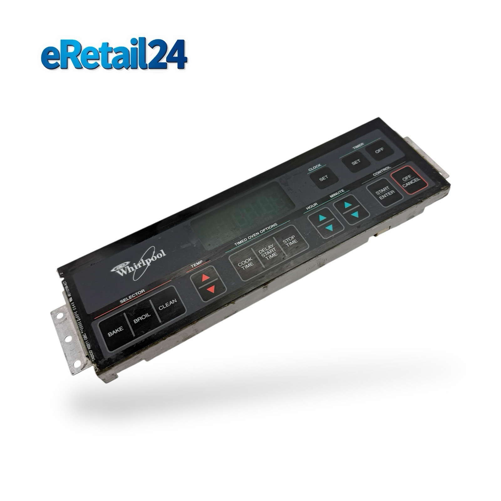 Whirlpool Range Control Board 4371835 316018700 DB602B 316018700-REL [TE... - $87.09