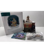 Dept 56 NEW ENGLAND VILLAGE - FRANKLIN HOOK &amp; LADDER CO 8&quot; House 1998 56... - $94.76 CAD