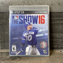 MLB: The Show 16 - Sony PlayStation 3 - PS3 - *Black Label* - $19.80