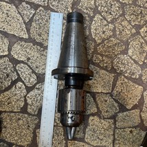 CAT 50 JACOBS SUPER DRILL CHUCK CNC MILLING TOOL HOLDER - $147.51