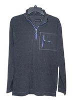 Southern Marsh Men Sweater 1/4 Zip Outwear Fieldtec Dune Waffle Knit Pullover XS - £17.11 GBP