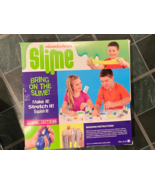 Nickelodeon Make Your Own Slime SLIME LAB *NEW* ll1 - $12.99