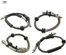 MERCEDES X166 GL/ML/GLE/GLS FRONT/REAR LEFT/RIGHT BRAKE CALIPER LINES HO... - €42,10 EUR