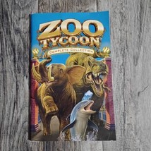 Zoo Tycoon Complete Manual ONLY - $14.03