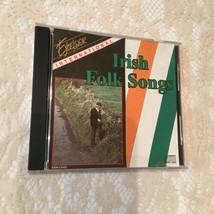 The Clancy Brothers David Hammond and Families - Irish Folk Song CD 1994 - £6.22 GBP