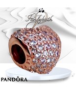 Pandora Rose Charm 787894NPOMX Gleaming Ladybird Heart Love Ladybug - €49,33 EUR