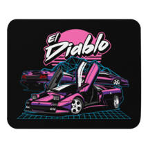 El Diablo Mousepad - £15.43 GBP