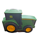 ERTL John Deere toy case Plastic Tractor Toy Car Carrying Case - $10.81 CAD