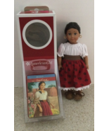 American Girl JOSEFINA MONTOYA 6.5&quot; Mini Doll With Book and Original Box - $462.19 MXN