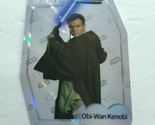 Obi Wan Kenobi Kakawow Phantom Disney 100 STAR WARS Silver Die Cut PS-YX-05 - $19.79