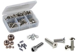 RCScrewZ Stainless Steel Screw Kit efl001 for E-Flite Blade CX - £25.28 GBP