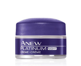 AVON ANEW &quot;PLATINUM NIGHT CREAM&quot; Travel Size (0.50 oz) - NEW!!! - €8,22 EUR