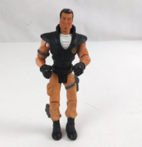 2010 Lanard The Corps Team Leader Elite Kenji Rain Shinto 4.25&quot; Action Figure - £4.57 GBP