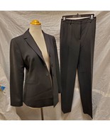 Tahari Women&#39;s Black Blazer and Pants Set, Size 6 &amp; 8 - £77.84 GBP