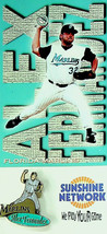 MLB Florida Marlins - Alex Ferandez Pin - New - £5.31 GBP