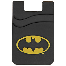 DC Comics Batman Logo Phone Card and License Holder Multi-Color - $12.98