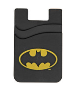DC Comics Batman Logo Phone Card and License Holder Multi-Color - £10.14 GBP