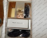 The Danbury Mint 10&quot; Porcelain Doll Joshua The Lionel Collector Doll NIB... - $48.49