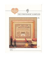 The Need&#39;l Love Company Friendship Sampler Cross Stitch Pattern Diane Kr... - £9.15 GBP