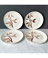 Vintage Blue Ridge Southern Potteries Bittersweet Berries 4 Hand Painted... - $1,066.62 MXN
